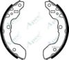 APEC braking SHU534 Brake Shoe